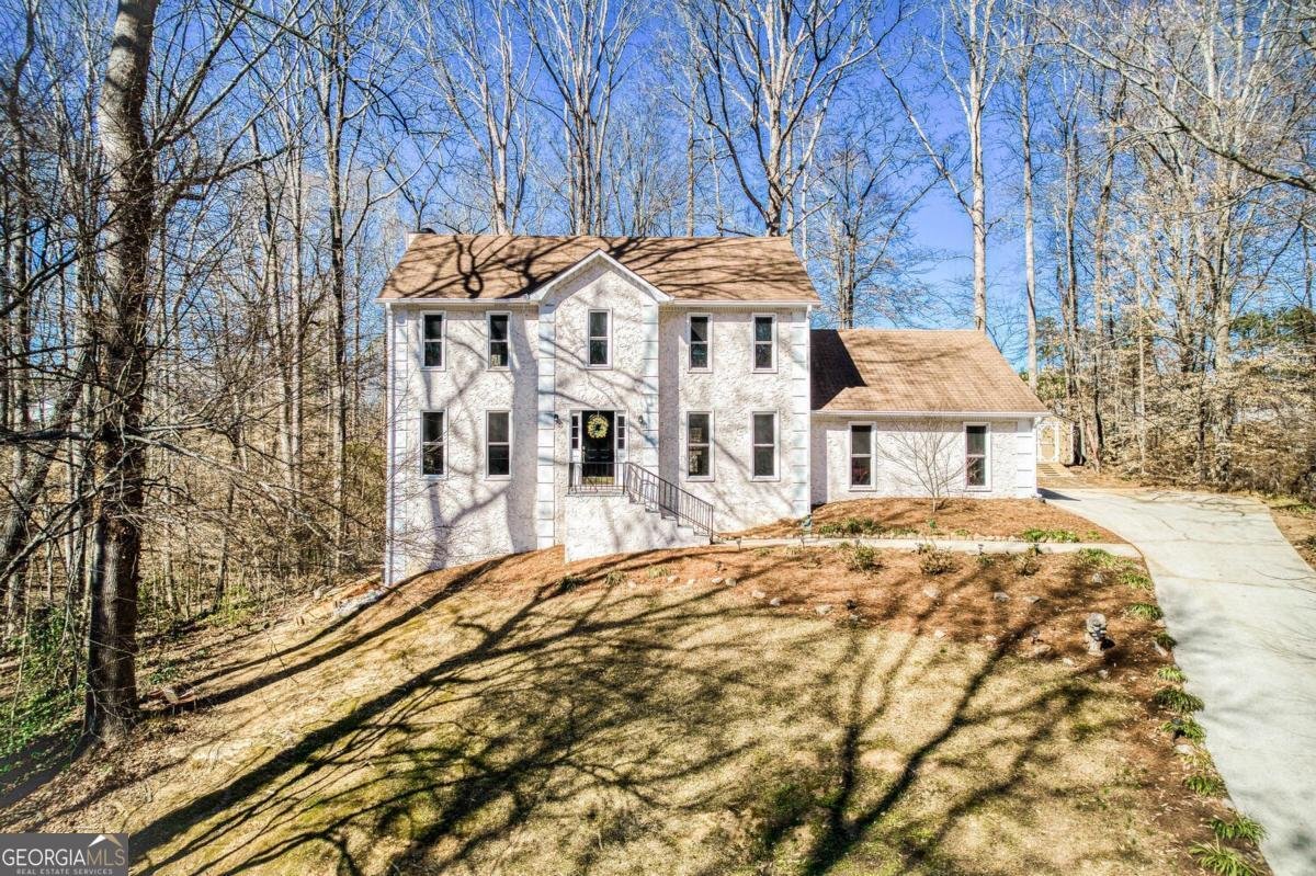 5050 Brownwood Drive Powder Springs - 2