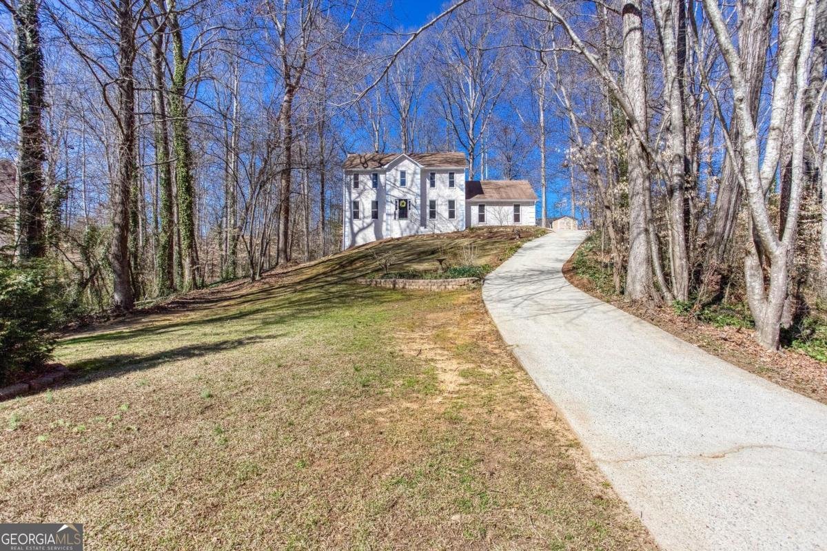 5050 Brownwood Drive Powder Springs - 61