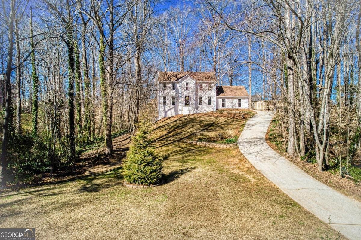 5050 Brownwood Drive Powder Springs - 62