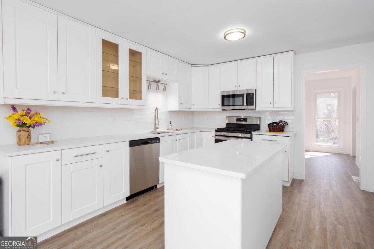 5050 Brownwood Drive Powder Springs - 9