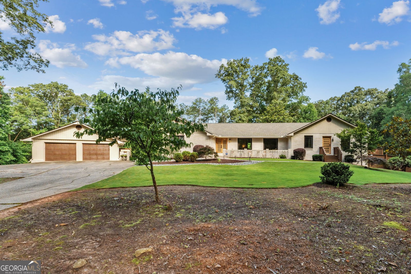 980 Casteel Road Powder Springs - 1