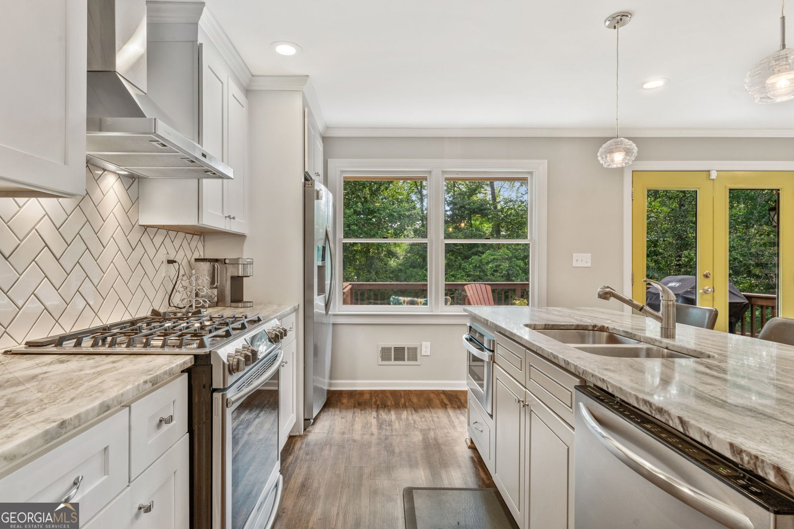 980 Casteel Road Powder Springs - 34