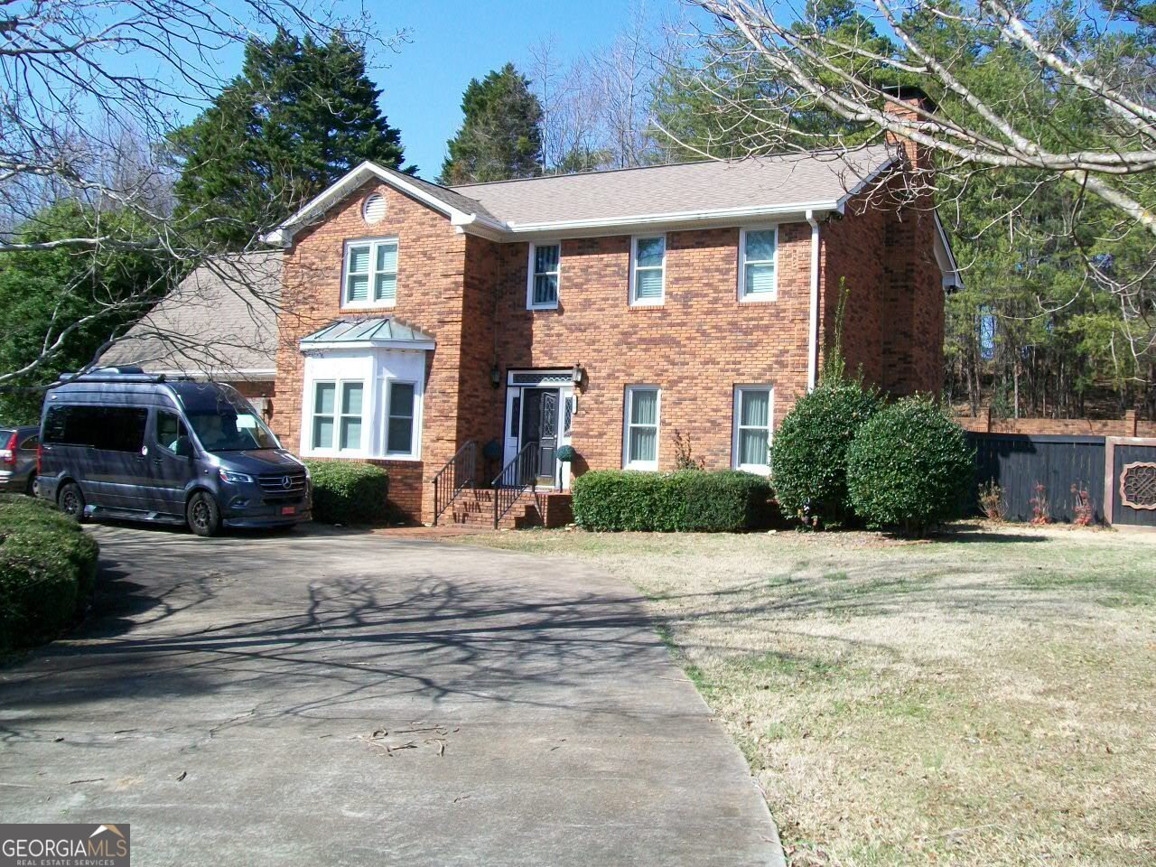 250 Tommy Aaron Drive Gainesville - 1