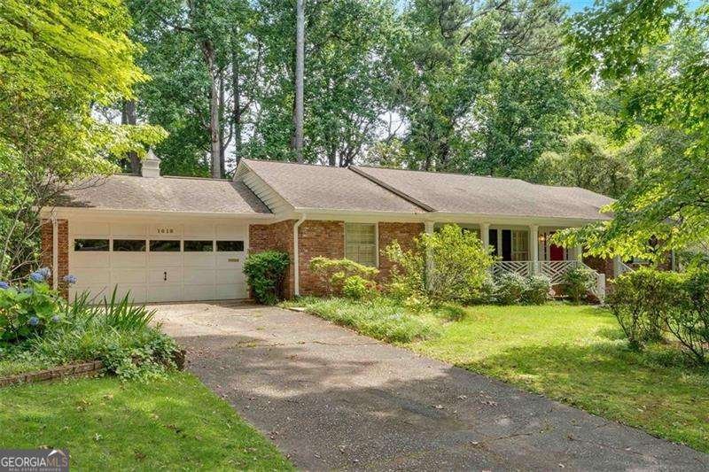1618 Mason Mill Road Atlanta - 1