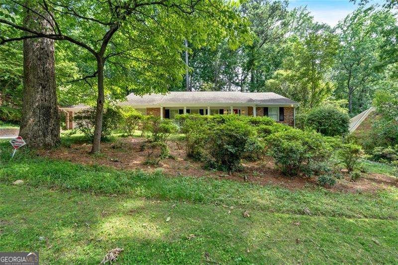 1618 Mason Mill Road Atlanta - 2
