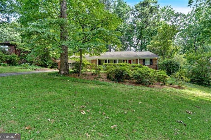 1618 Mason Mill Road Atlanta - 3
