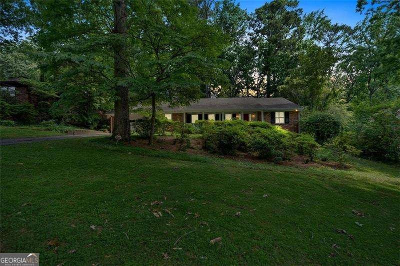 1618 Mason Mill Road Atlanta - 4