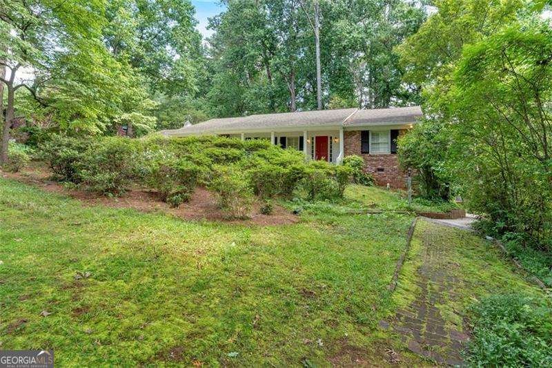 1618 Mason Mill Road Atlanta - 5