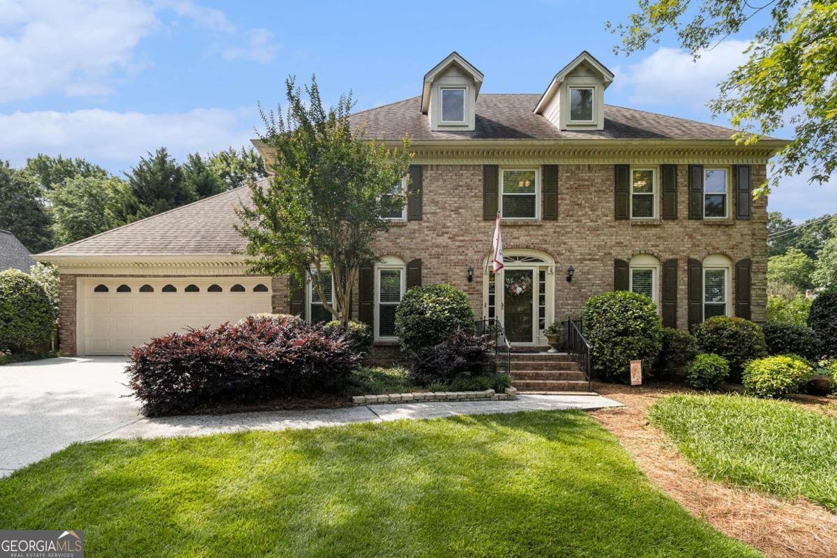 5396 Amhurst Drive Peachtree Corners - 1