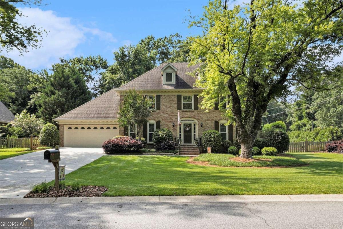 5396 Amhurst Drive Peachtree Corners - 2