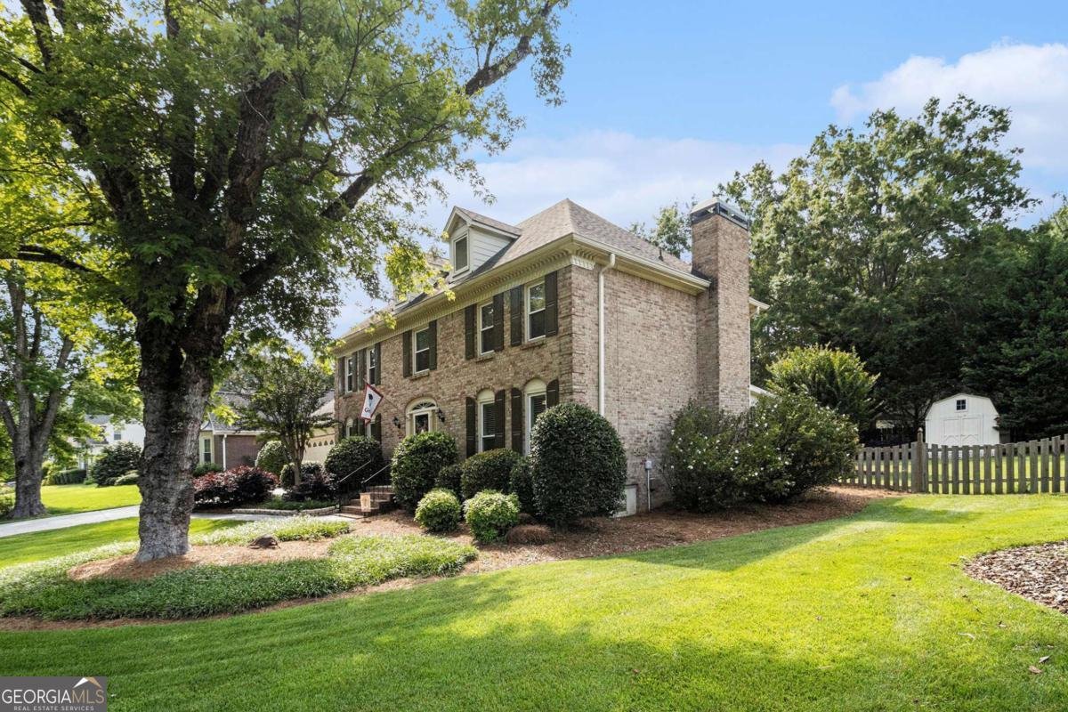 5396 Amhurst Drive Peachtree Corners - 4