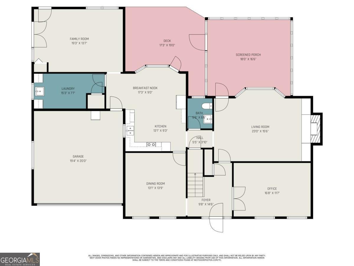 5396 Amhurst Drive Peachtree Corners - 44