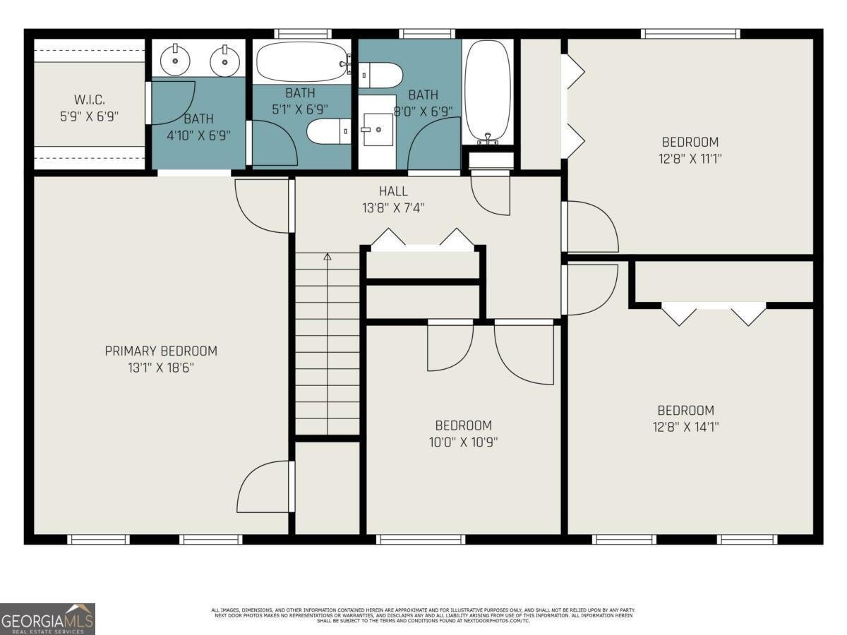 5396 Amhurst Drive Peachtree Corners - 45