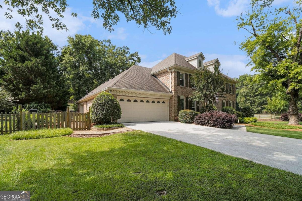 5396 Amhurst Drive Peachtree Corners - 5