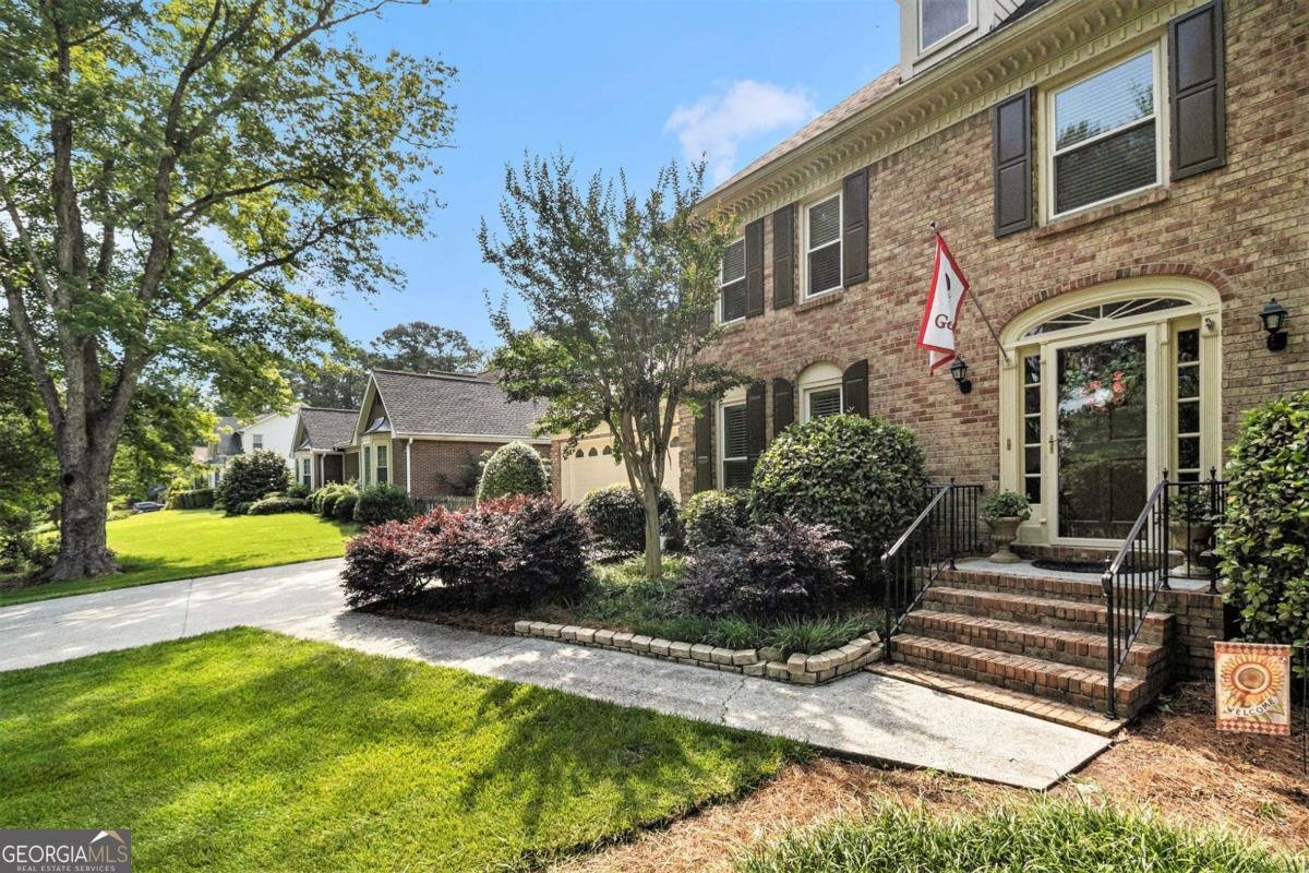 5396 Amhurst Drive Peachtree Corners - 6