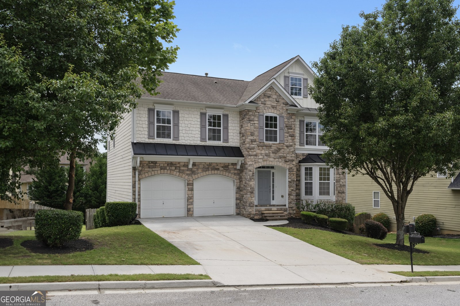 1722 Preserve Creek Way Loganville - 1