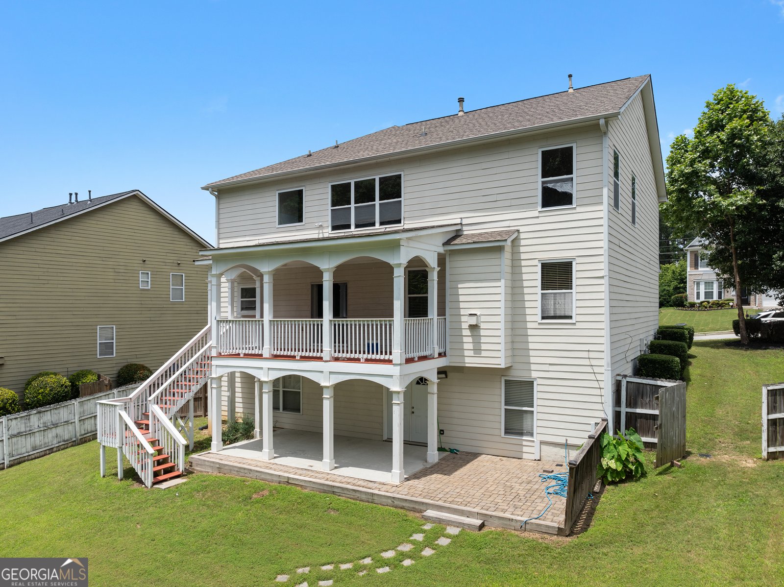 1722 Preserve Creek Way Loganville - 16