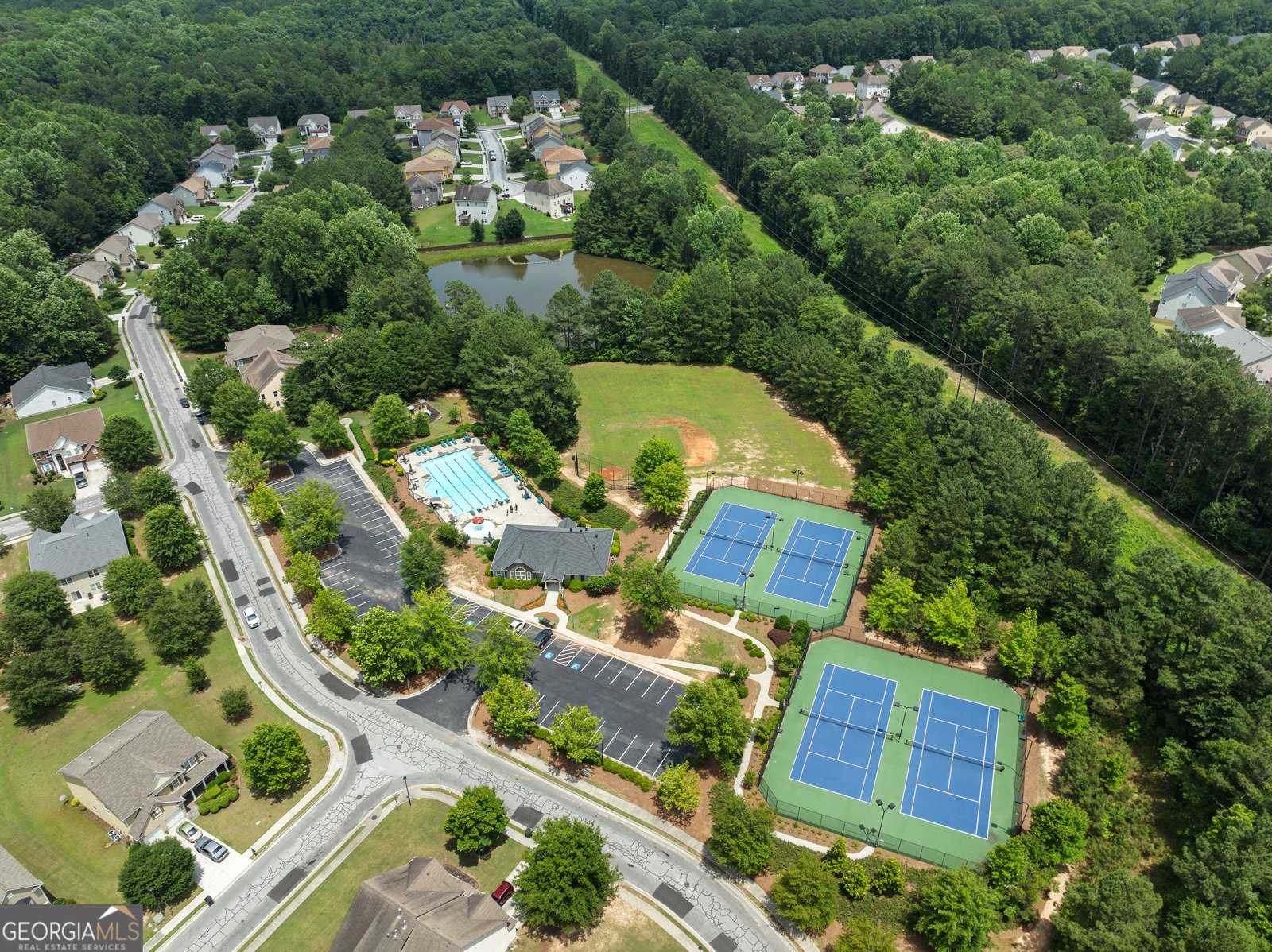 1722 Preserve Creek Way Loganville - 18
