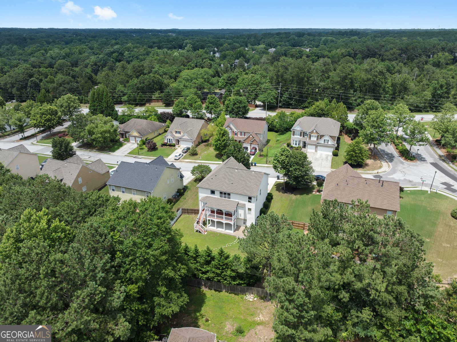 1722 Preserve Creek Way Loganville - 19