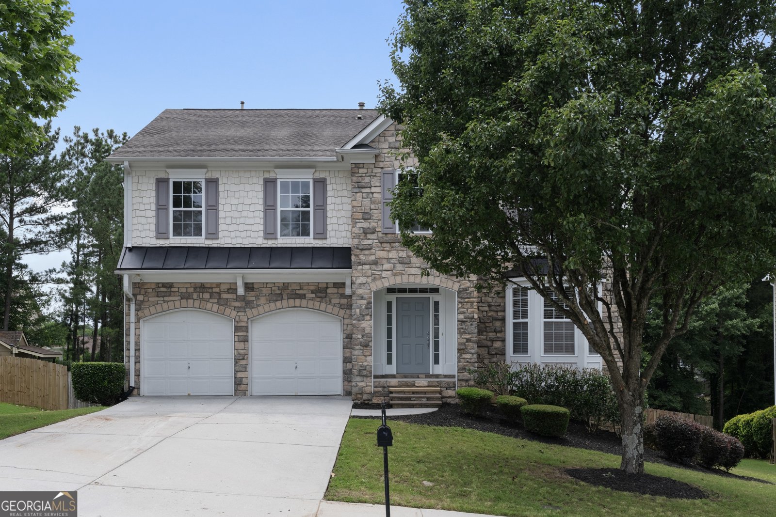 1722 Preserve Creek Way Loganville - 2