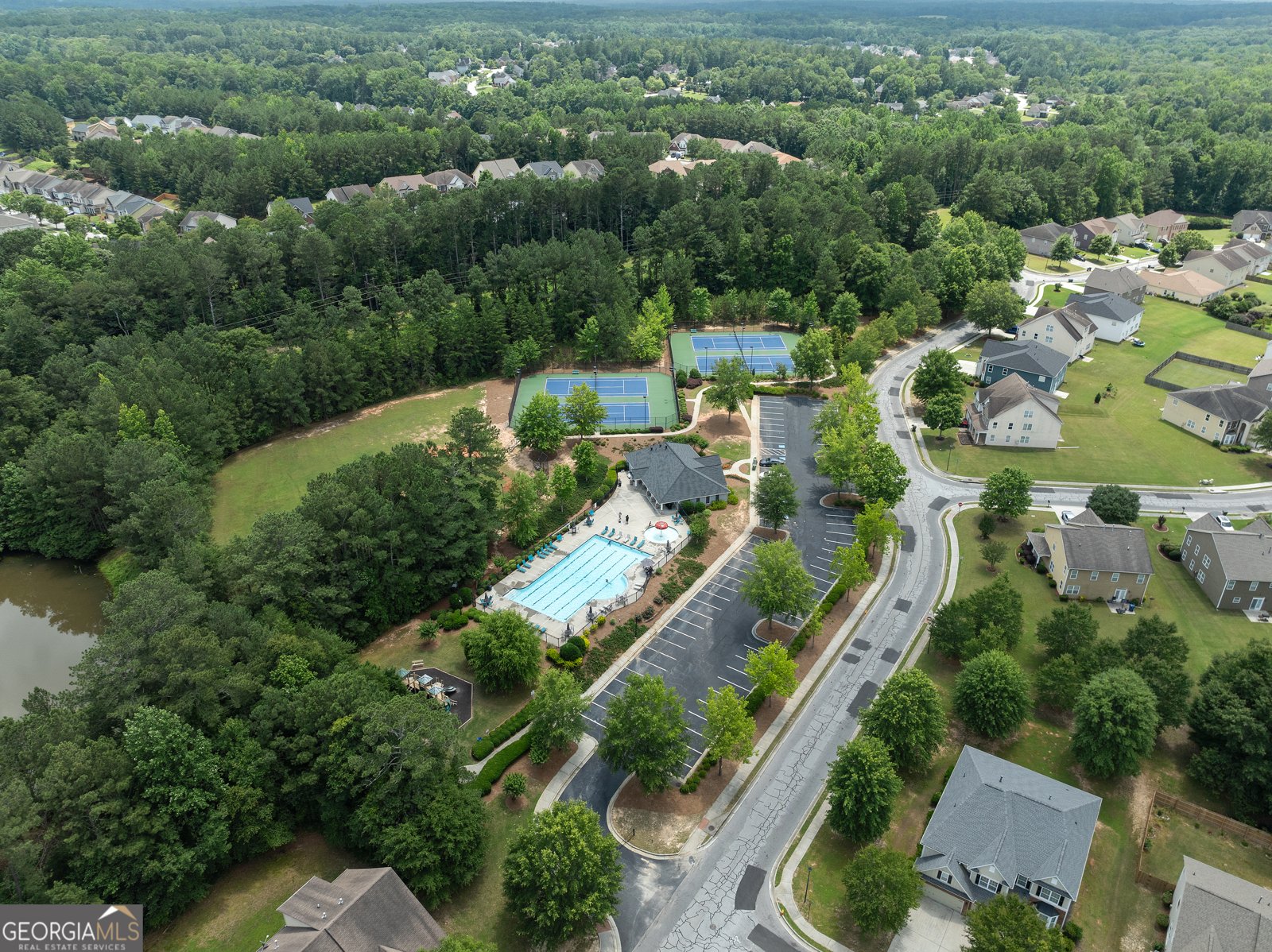 1722 Preserve Creek Way Loganville - 22