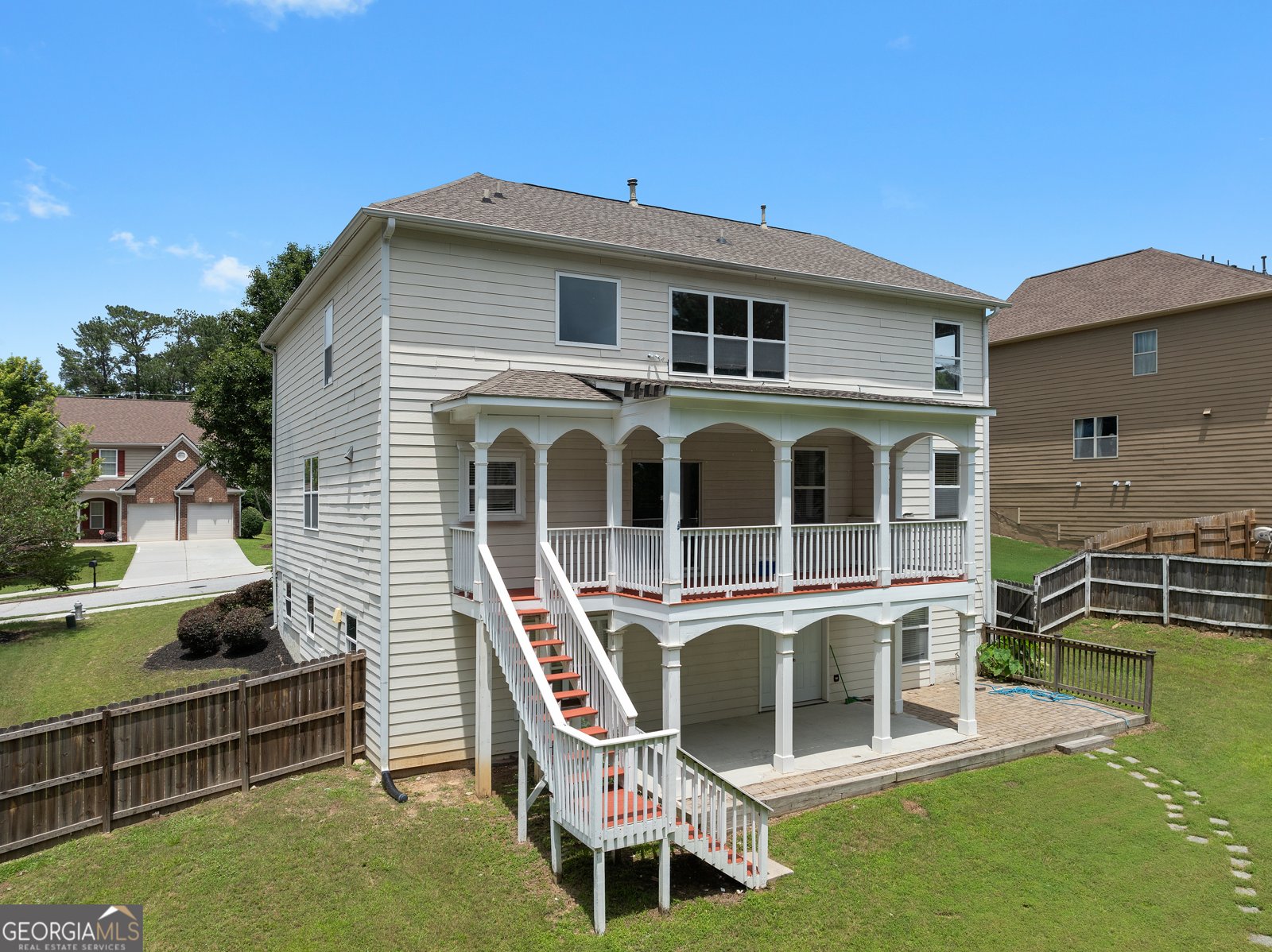1722 Preserve Creek Way Loganville - 40