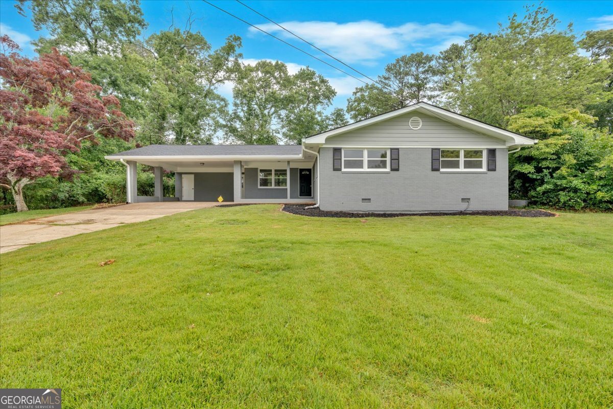4477 Timber Ridge Drive Douglasville - 2