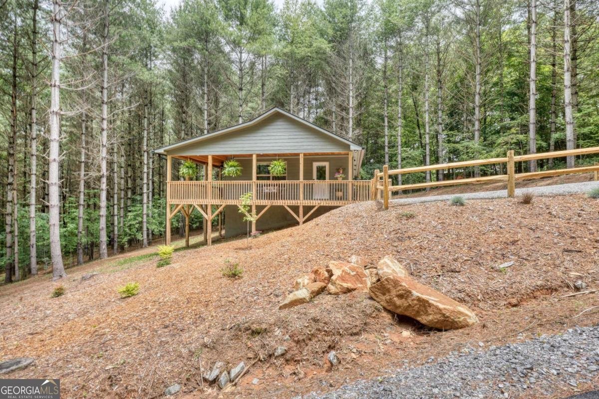 124 Lakeside Estates Drive Hayesville - 1