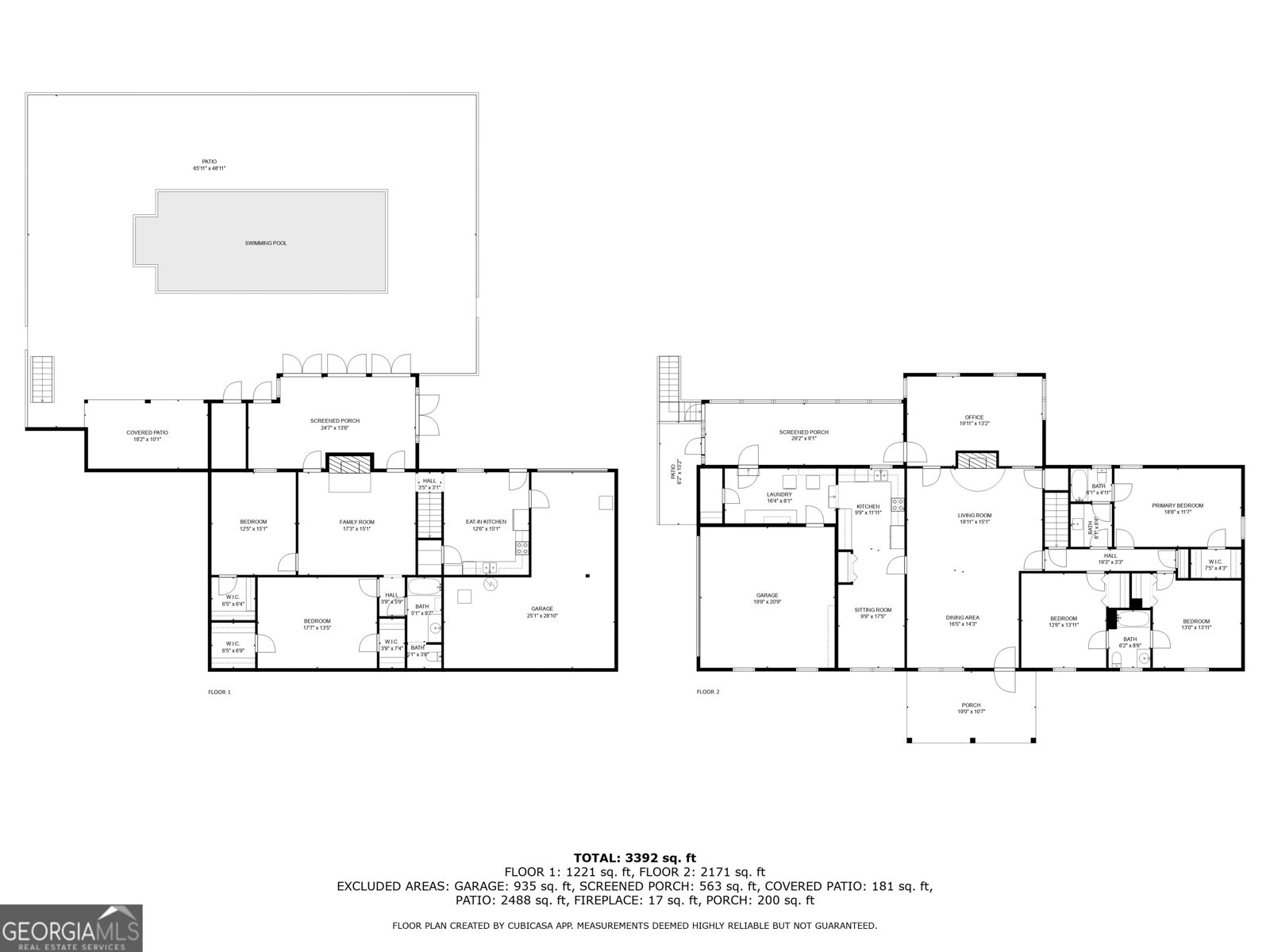 2997 Happy Hollow Drive Conyers - 122