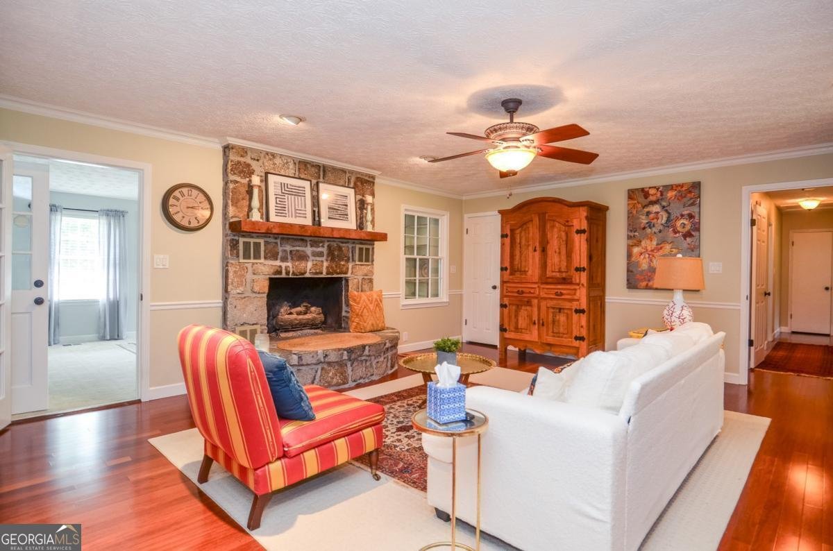 2997 Happy Hollow Drive Conyers - 19