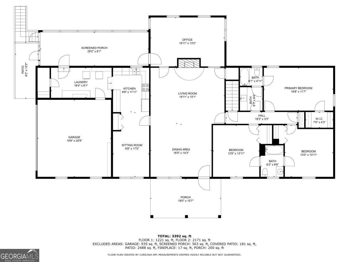 2997 Happy Hollow Drive Conyers - 2