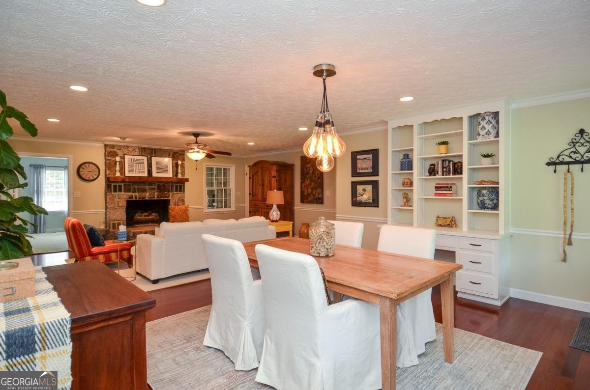 2997 Happy Hollow Drive Conyers - 21