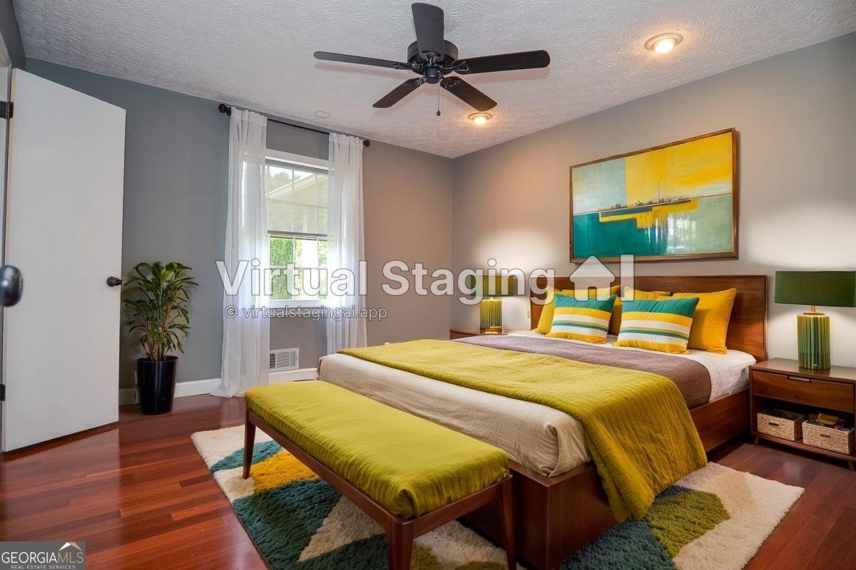 2997 Happy Hollow Drive Conyers - 42