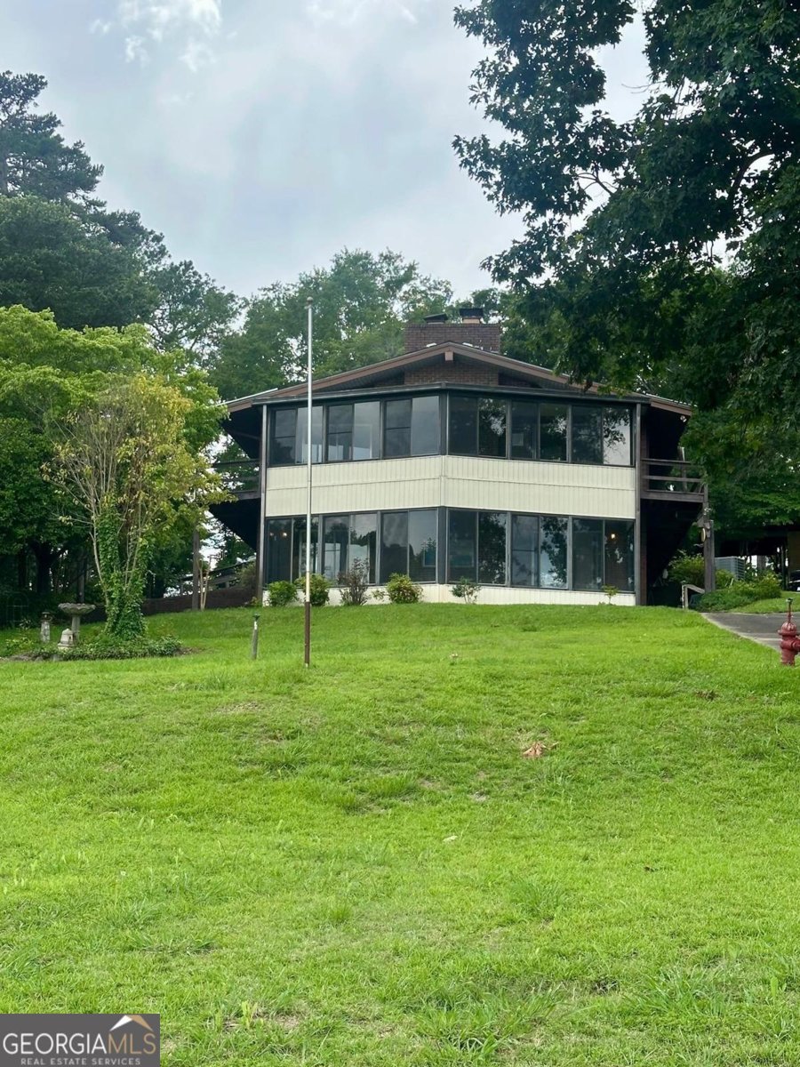 163 Mays Road Milledgeville - 1