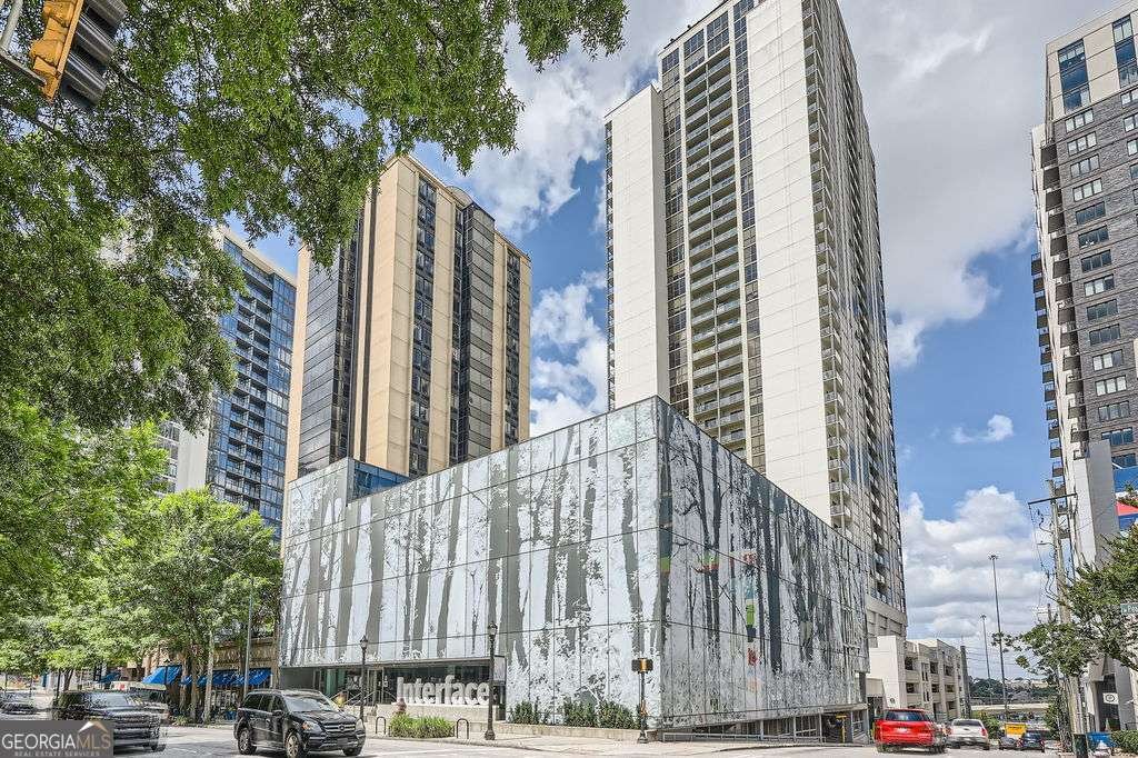 1280 Peachtree Street Atlanta - 1