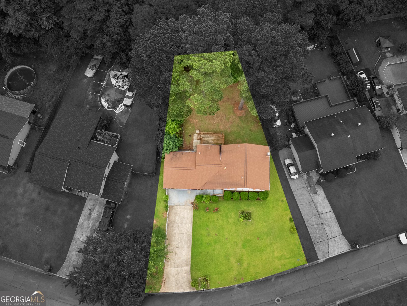 8310 Meridian Drive Riverdale - 2