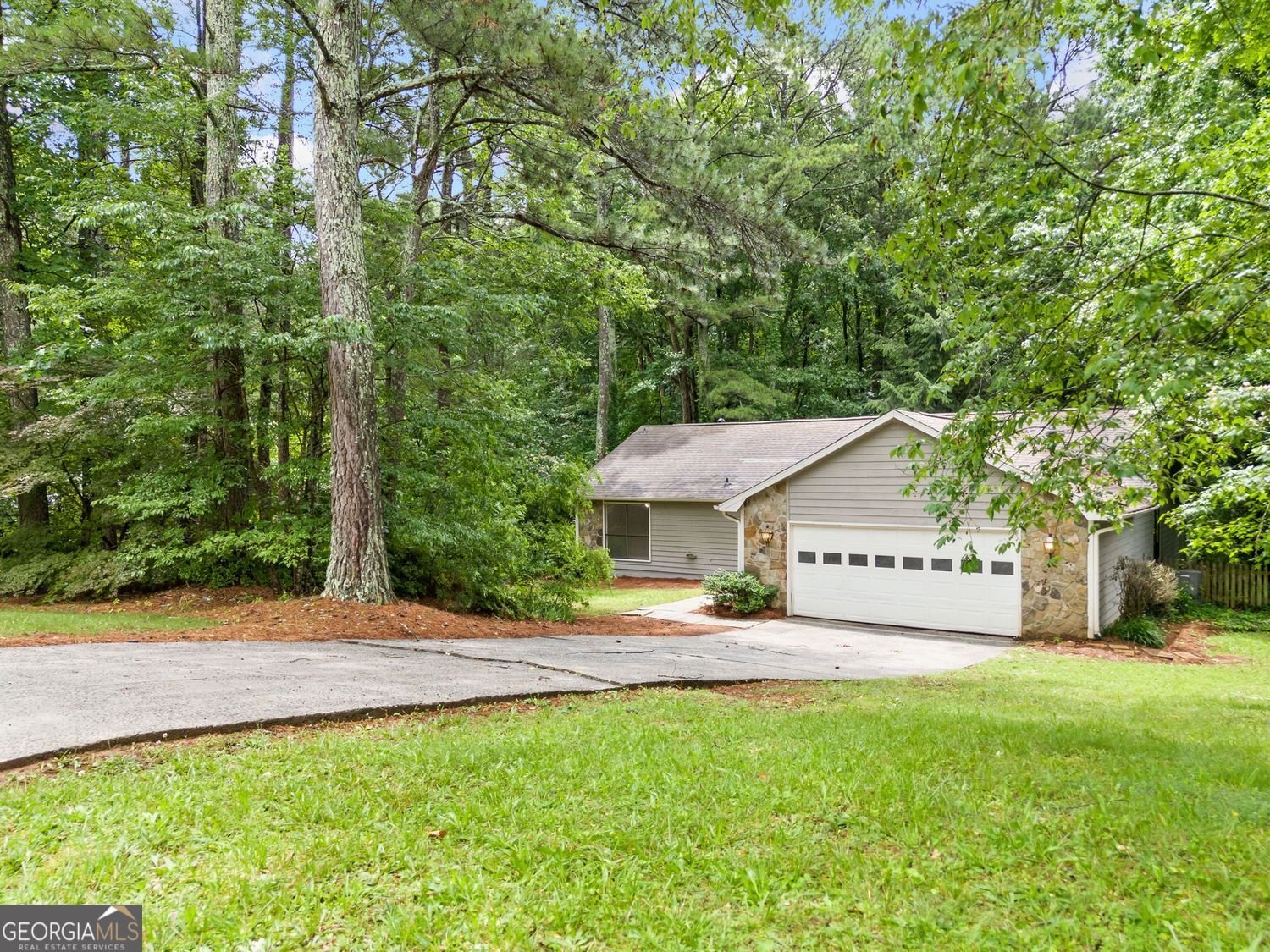 845 Creek Trail Northwest Trail Kennesaw - 1