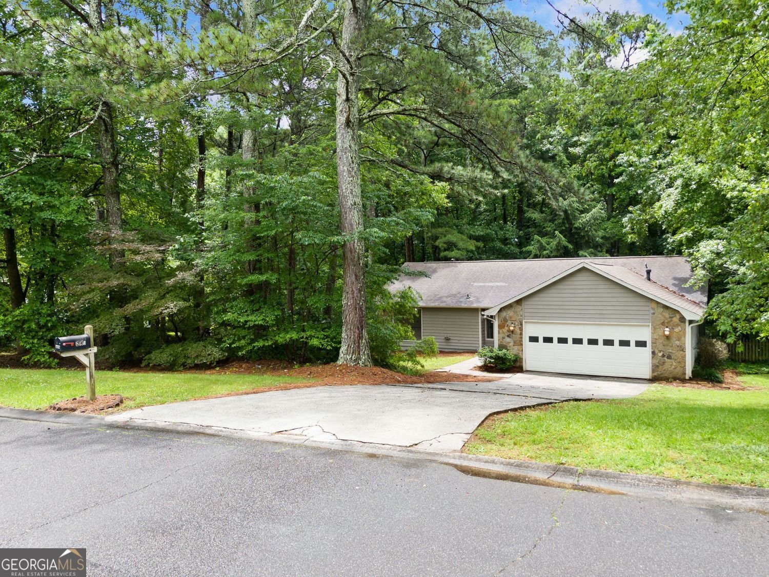 845 Creek Trail Northwest Trail Kennesaw - 3