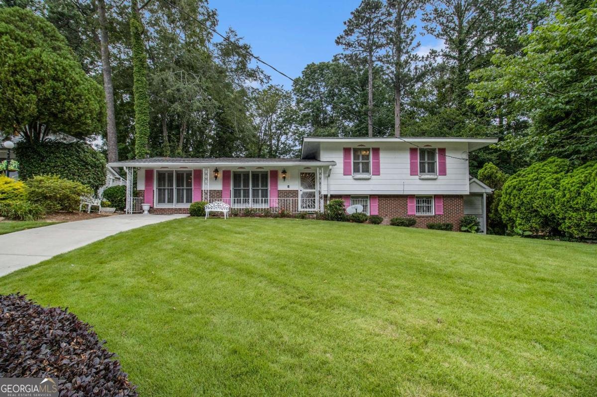 2983 Peek Road Atlanta - 1