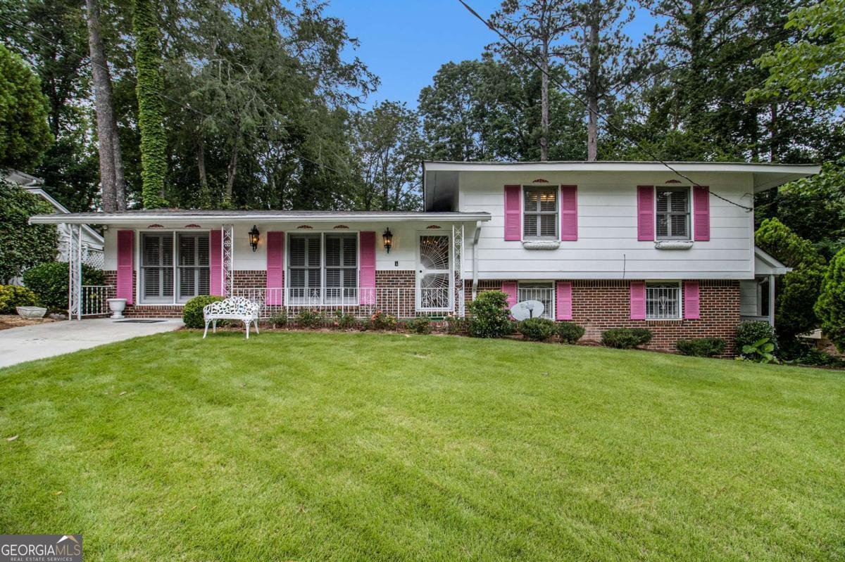2983 Peek Road Atlanta - 2