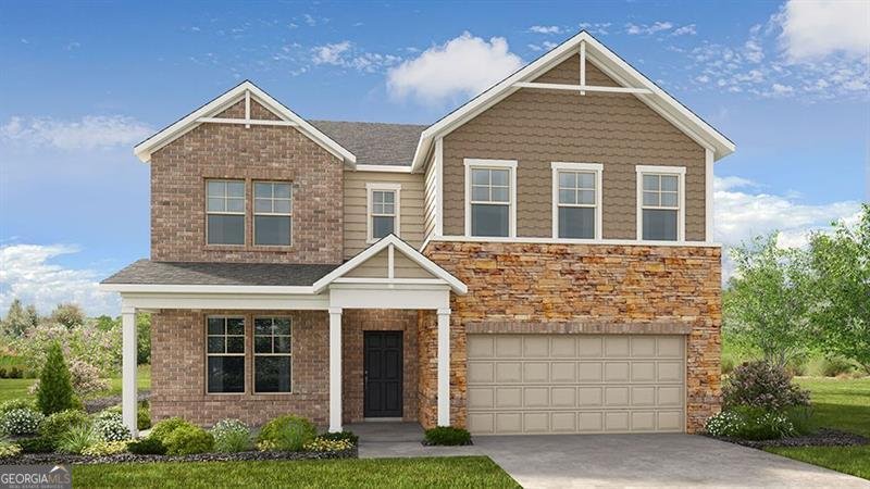 330 Meacham Court Dacula - 1