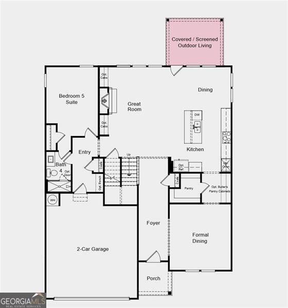 330 Meacham Court Dacula - 2
