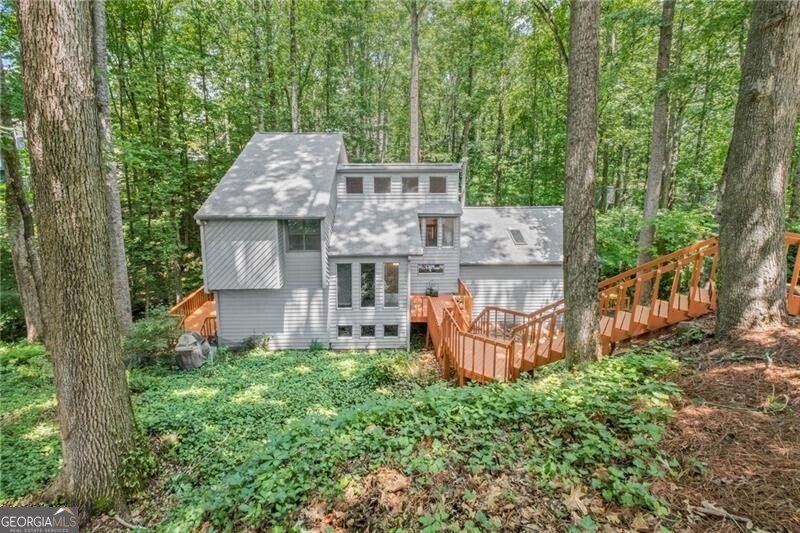 1279 Colony Place Marietta - 1