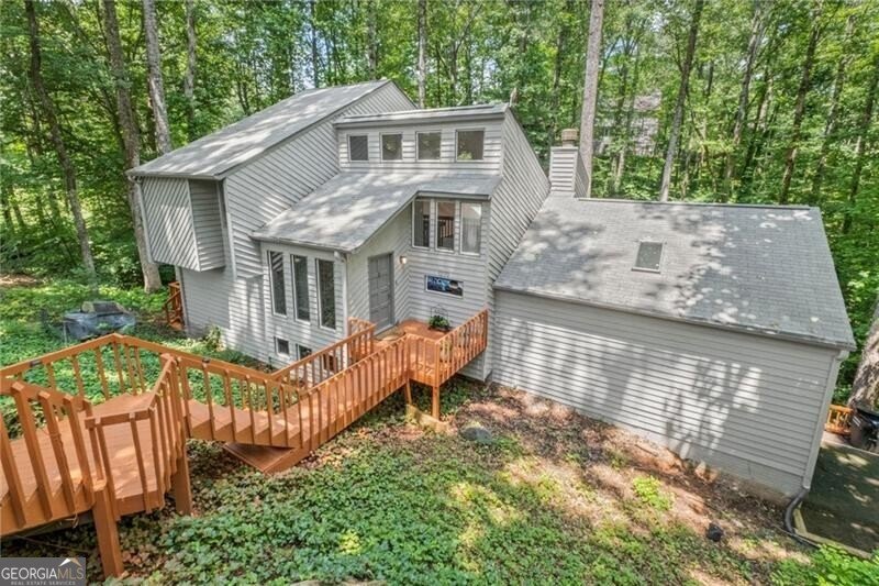 1279 Colony Place Marietta - 2