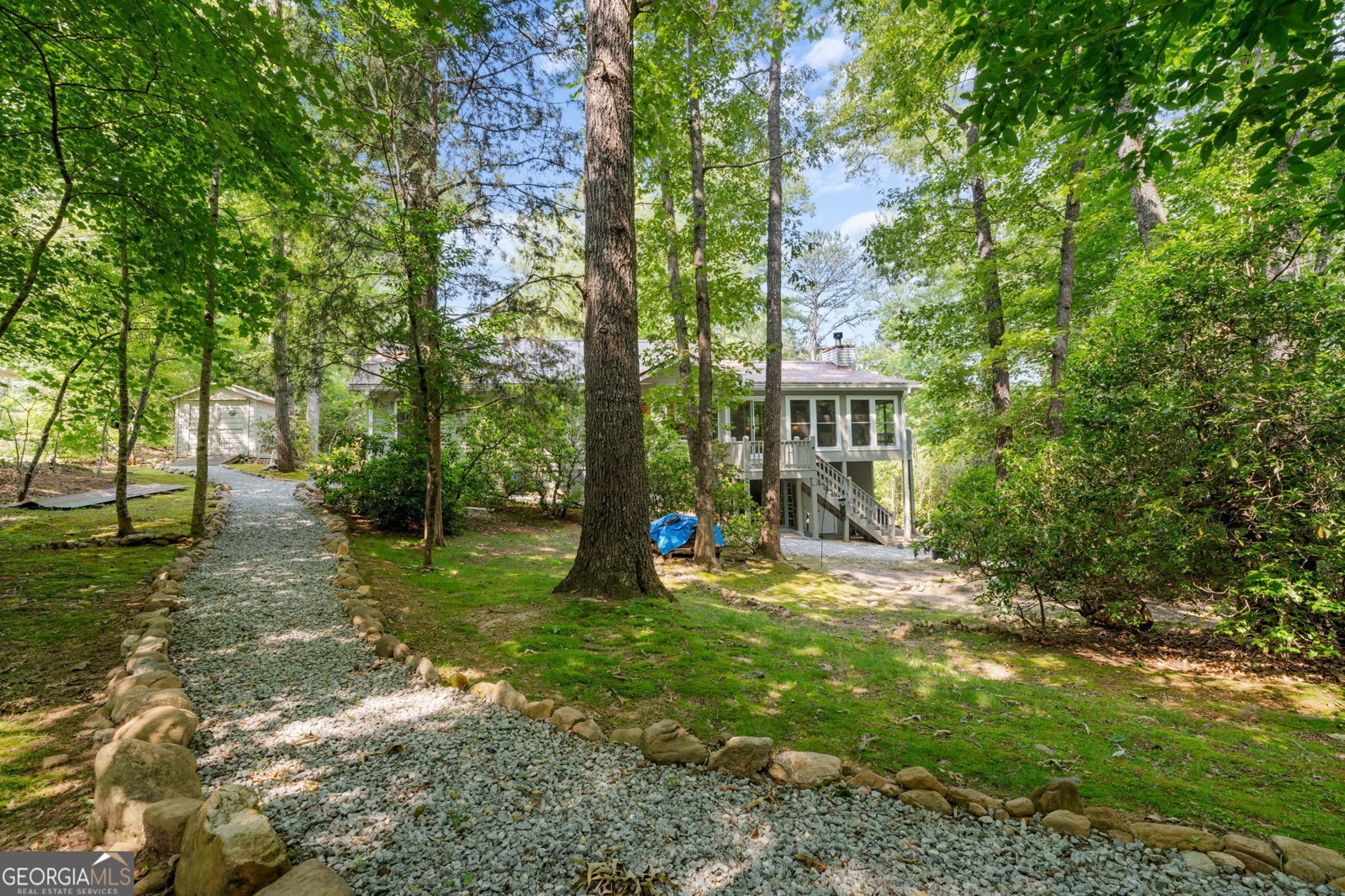 176 Old Cabin Road Franklin - 30