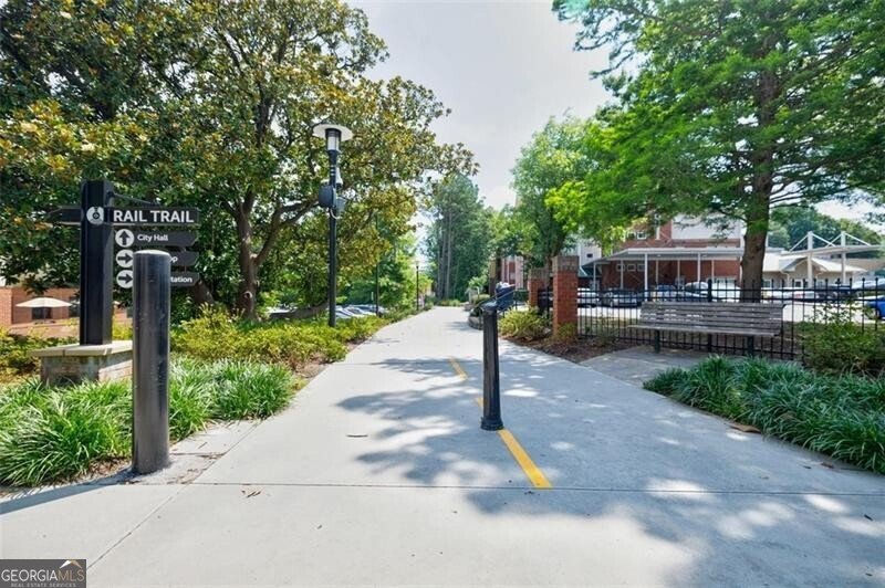 5200 Peachtree Road Atlanta - 41