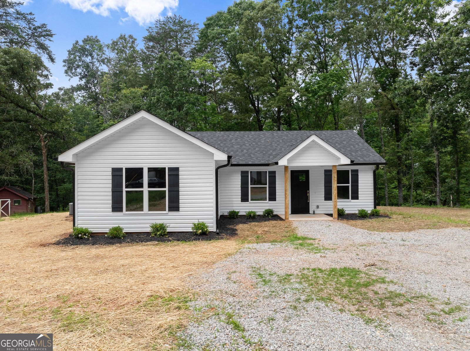 372 Aurum Hill Road Cleveland - 1