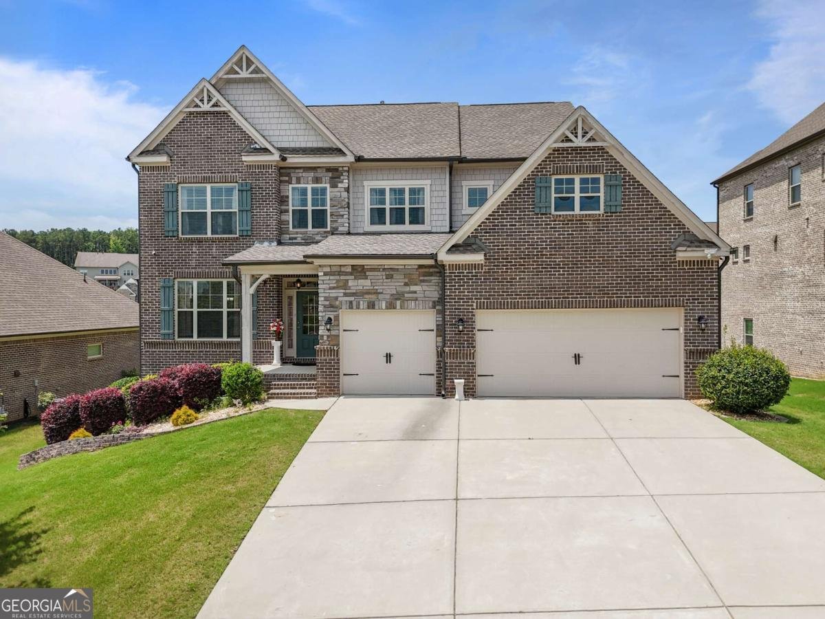 4154 Hawking Drive Suwanee - 1