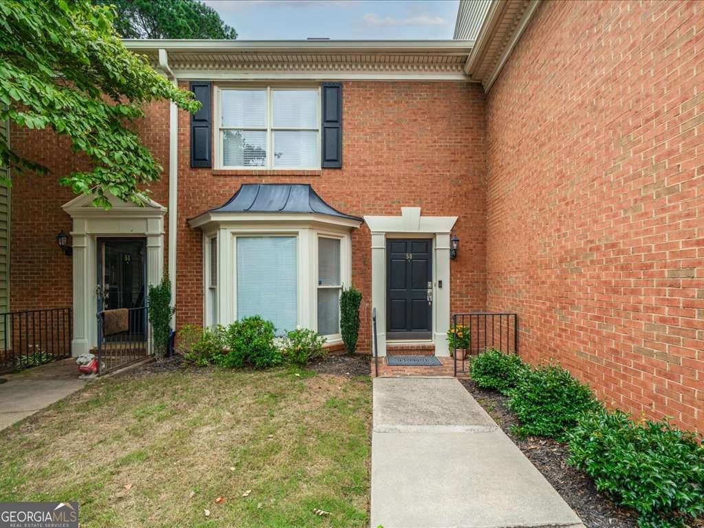 50 Mount Vernon Circle Atlanta - 1