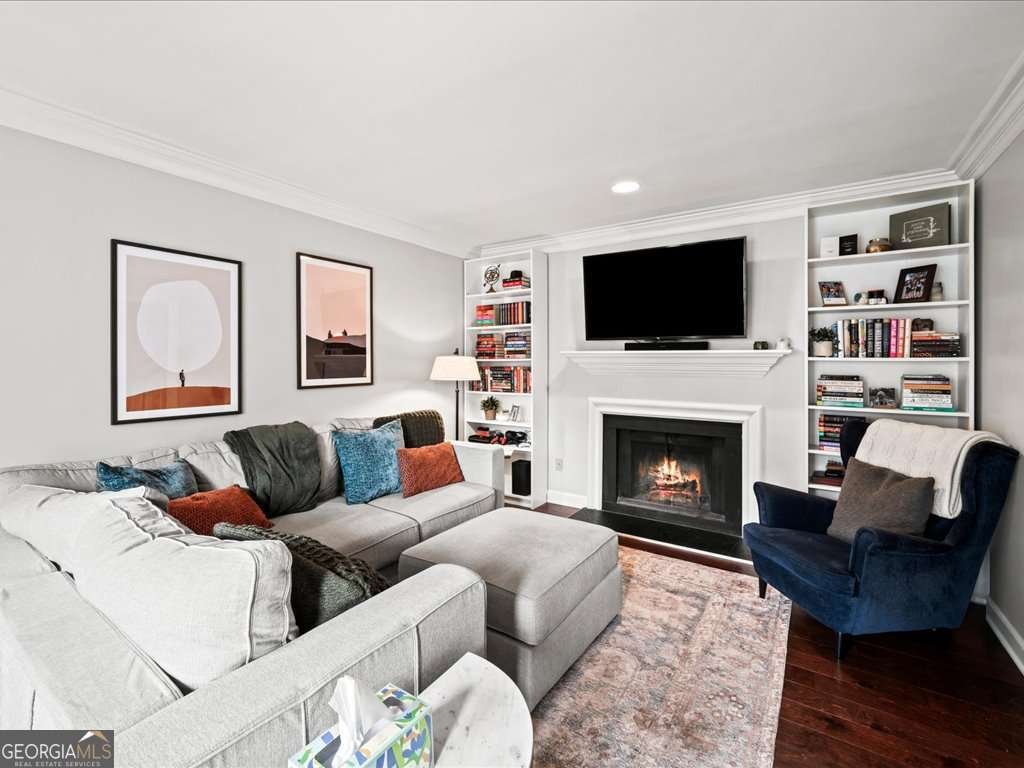 50 Mount Vernon Circle Atlanta - 4